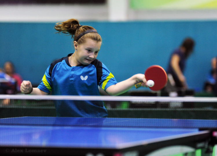 Настольный теннис - Чебоксары до 13 лет - фото4