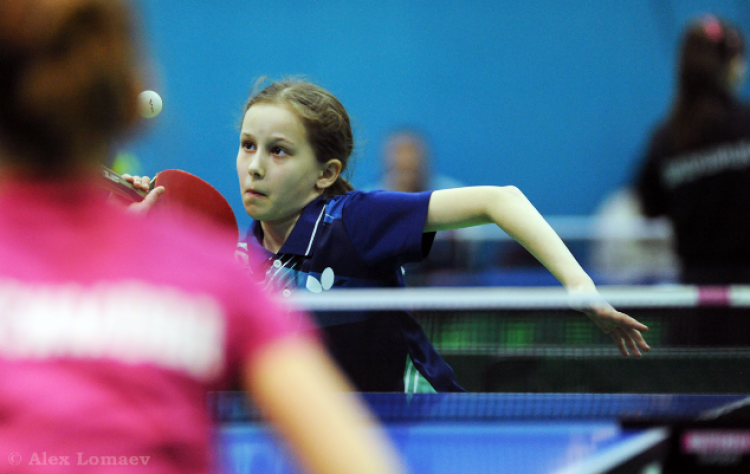 Настольный теннис - Чебоксары до 13 лет - фото6