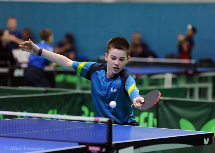 Настольный теннис - Чебоксары до 13 лет - фото7