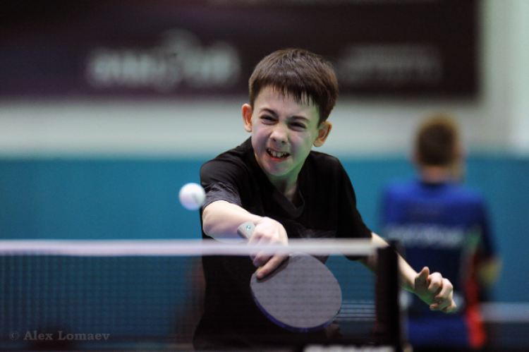 Настольный теннис - Чебоксары до 13 лет - фото8