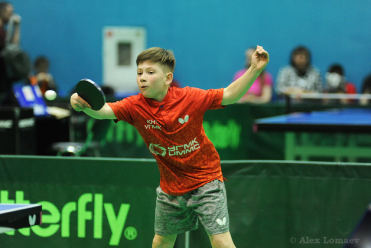 Настольный теннис - Чебоксары до 13 лет - фото9
