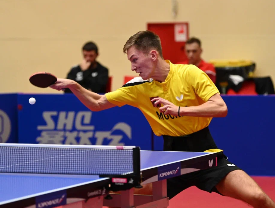 Настольный теннис - Чебоксары до 20 лет - фото1