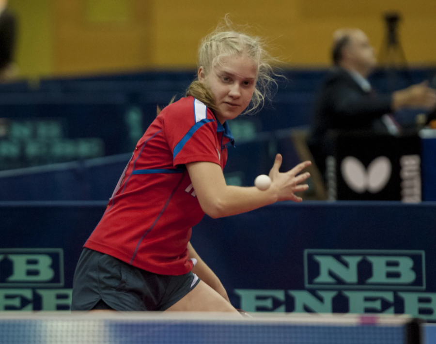 Настольный теннис - Чебоксары до 20 лет - фото2