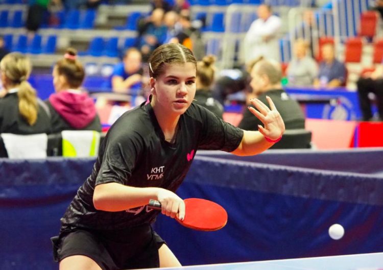 Настольный теннис - Чебоксары до 20 лет - фото8