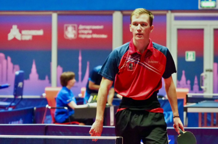 Настольный теннис - Чертаново до 22 лет - фото10