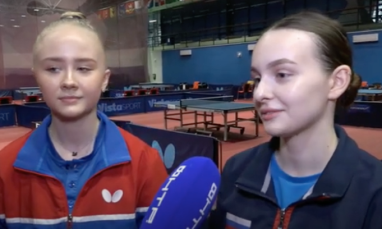 Настольный теннис - Чертаново до 22 лет - фото13