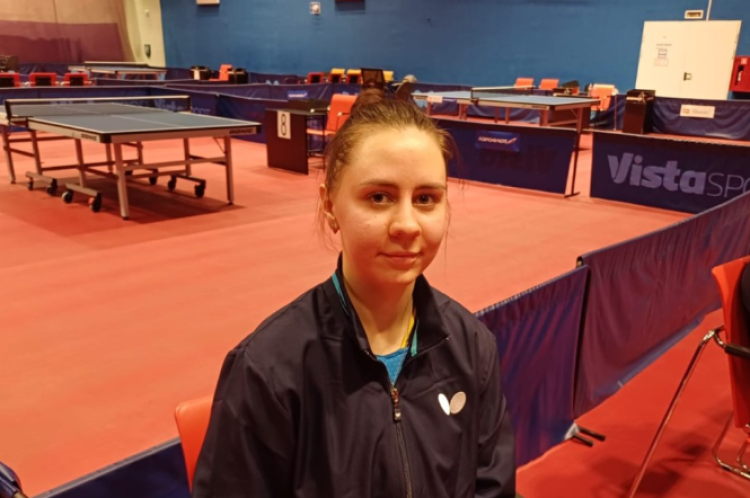 Настольный теннис - Чертаново до 22 лет - фото15