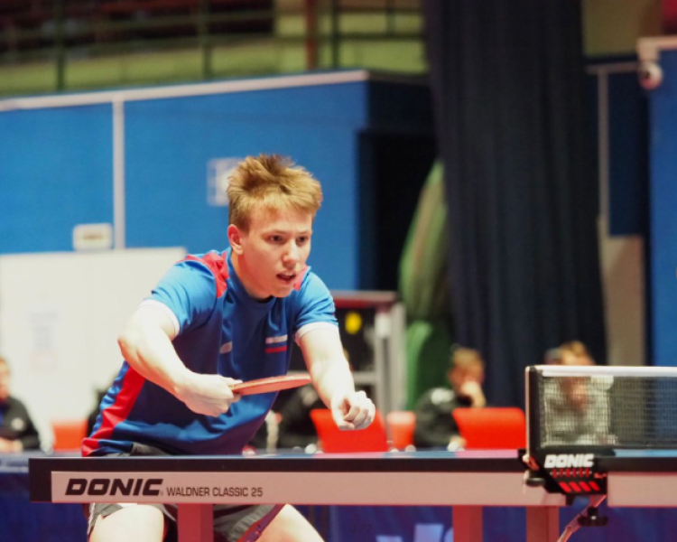 Настольный теннис - Чертаново до 22 лет - фото16