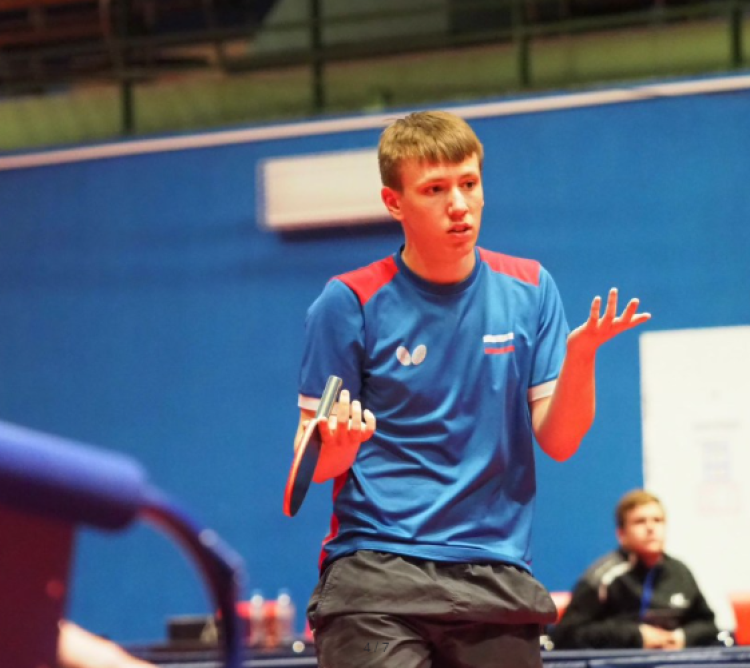 Настольный теннис - Чертаново до 22 лет - фото19