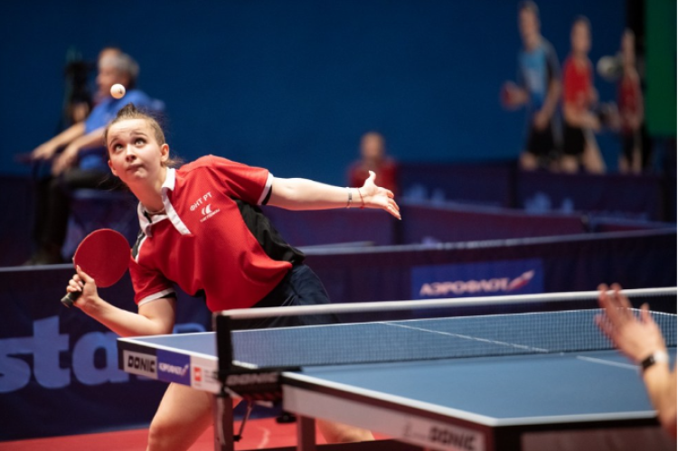 Настольный теннис - Чертаново до 22 лет - фото2