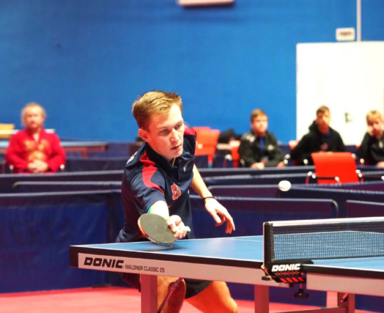 Настольный теннис - Чертаново до 22 лет - фото22