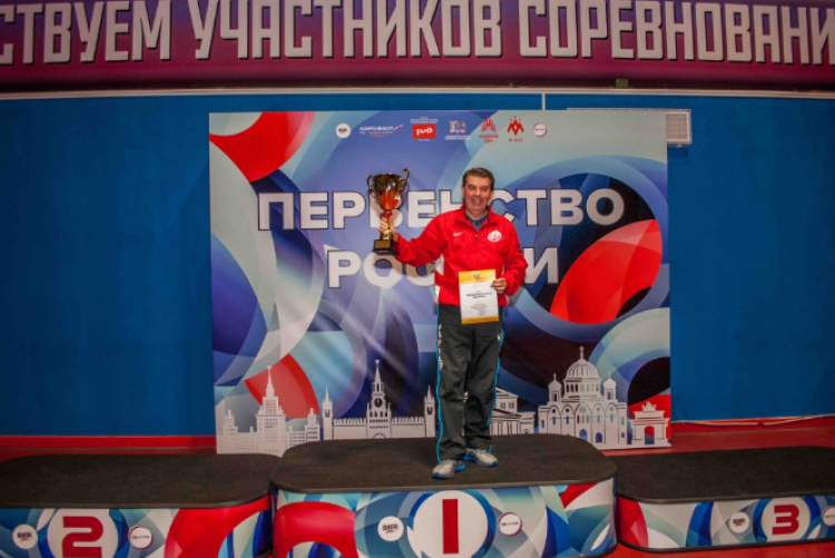 Настольный теннис - Чертаново до 22 лет - фото23