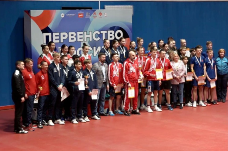 Настольный теннис - Чертаново до 22 лет - фото3