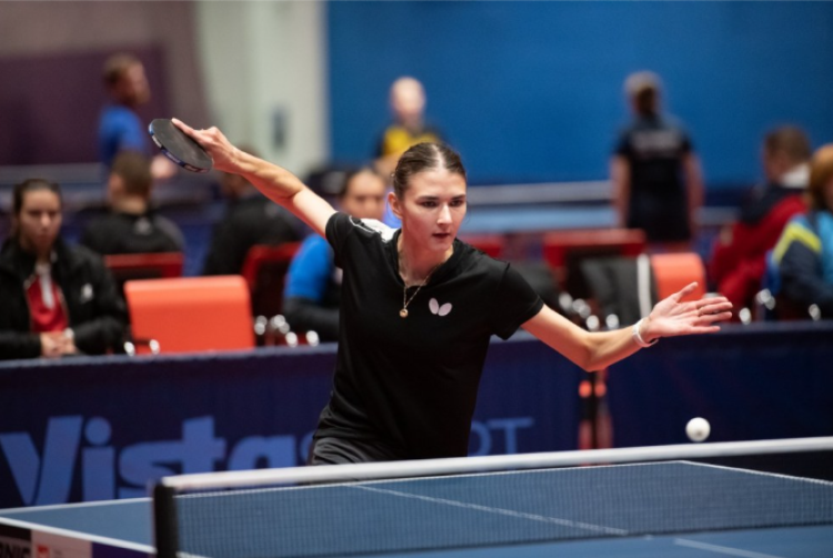 Настольный теннис - Чертаново до 22 лет - фото4