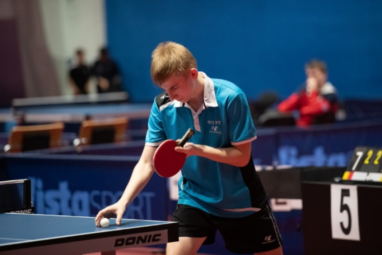 Настольный теннис - Чертаново до 22 лет - фото6