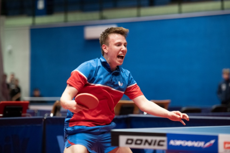 Настольный теннис - Чертаново до 22 лет - фото8