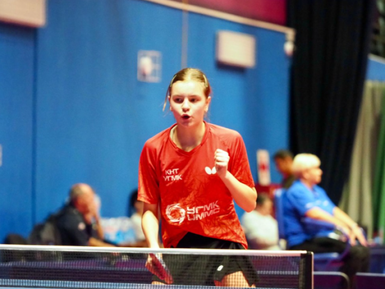 Настольный теннис - Чертаново до 22 лет - фото9