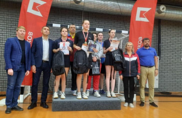 Настольный теннис - Ижевск памяти Калашникова до 16 лет до 14 лет - фото5