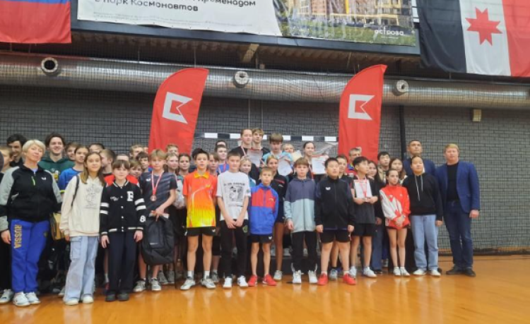 Настольный теннис - Ижевск памяти Калашникова до 16 лет до 14 лет - фото7