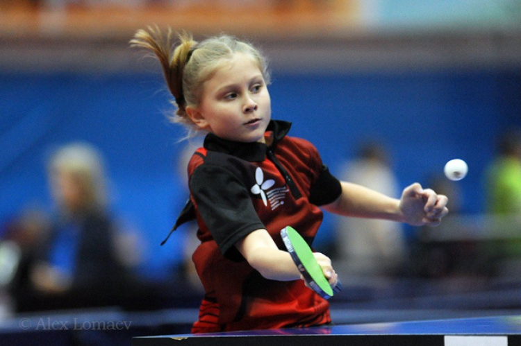 Настольный теннис - Калуга до 12 лет - фото13