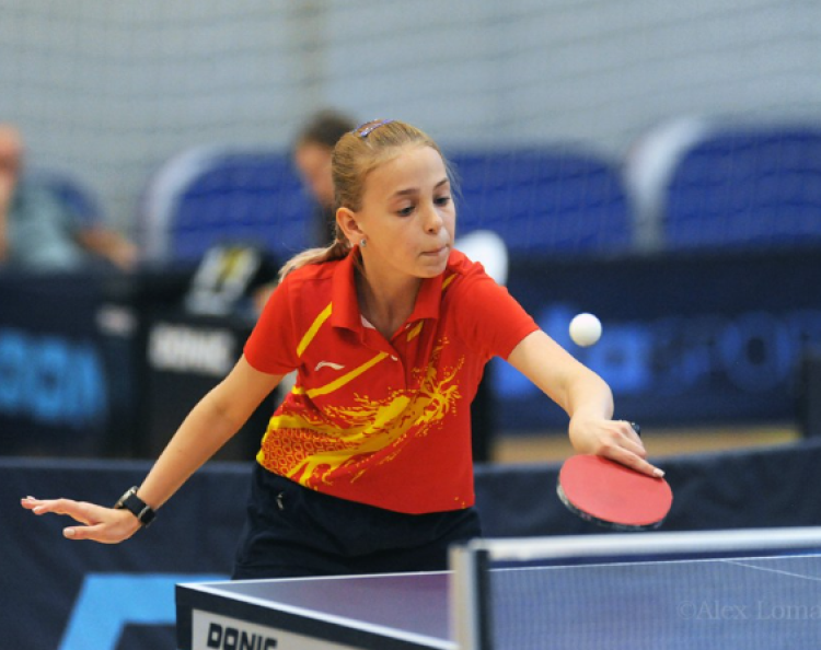 Настольный теннис - Калуга до 12 лет - фото3