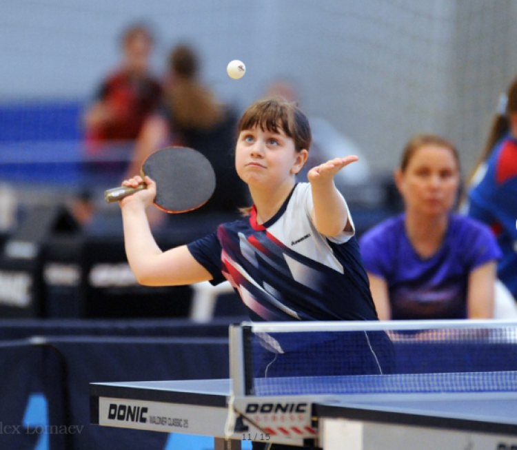 Настольный теннис - Калуга до 12 лет - фото4