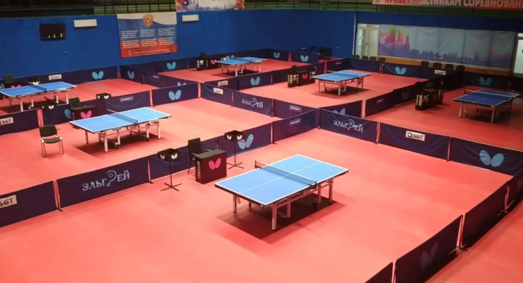 Настольный теннис - Москва Чертаново до 12 лет - фото1