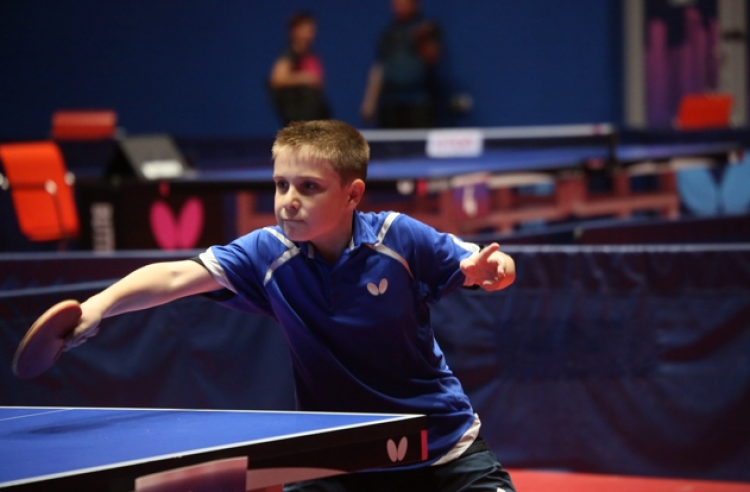 Настольный теннис - Москва Чертаново до 12 лет - итоги - фото11