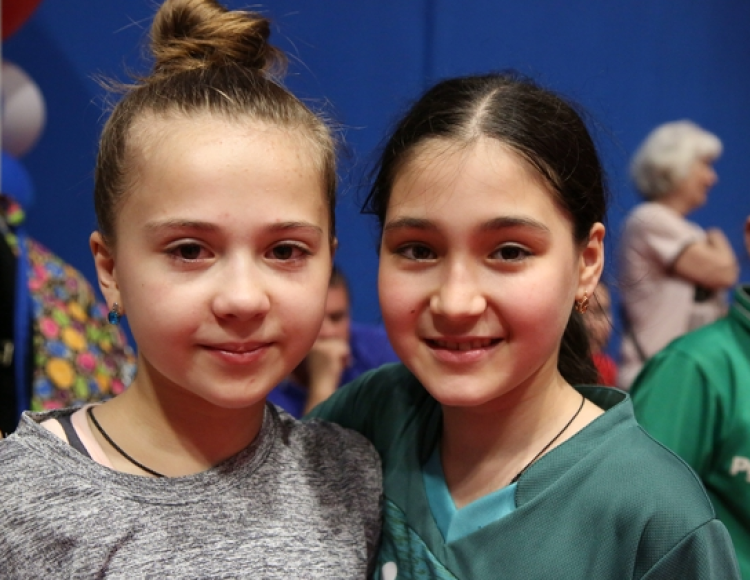 Настольный теннис - Москва Чертаново до 12 лет - итоги - фото4