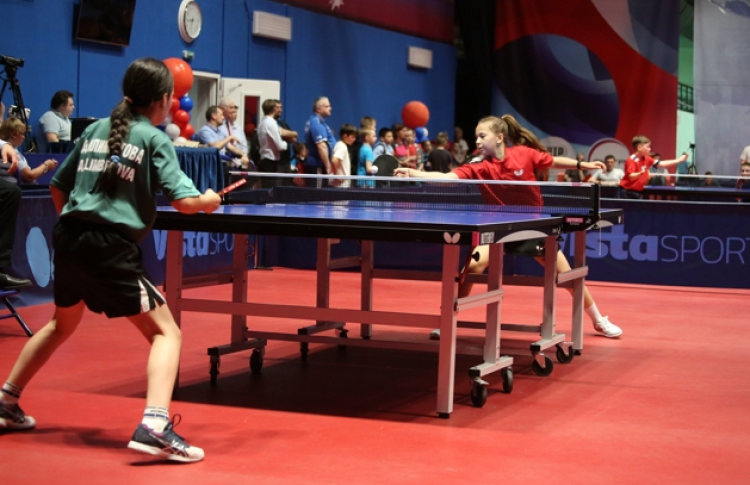 Настольный теннис - Москва Чертаново до 12 лет - итоги - фото5