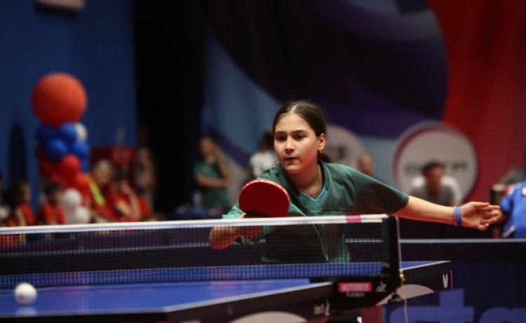 Настольный теннис - Москва Чертаново до 12 лет - итоги - фото6