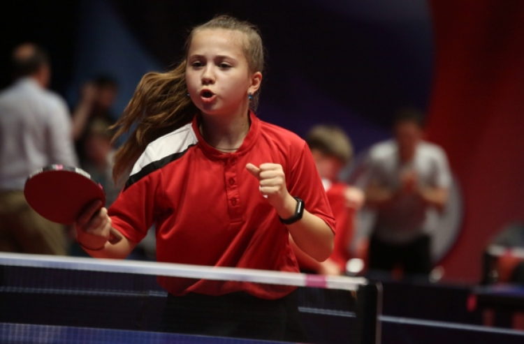 Настольный теннис - Москва Чертаново до 12 лет - итоги - фото7
