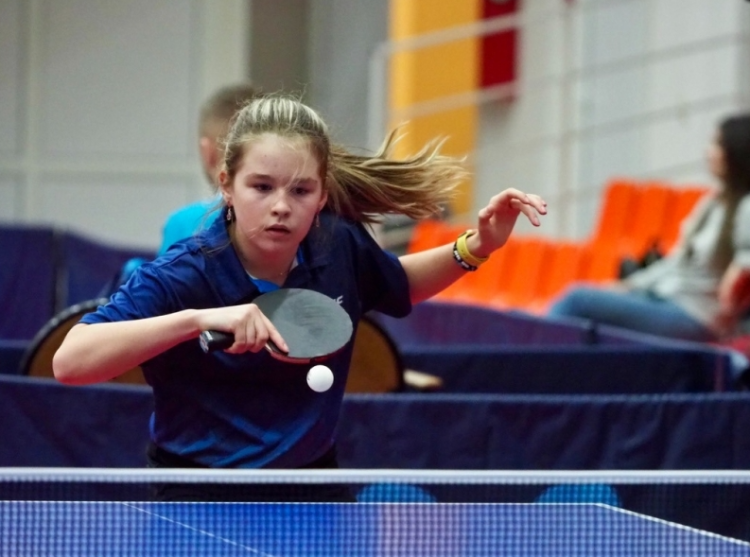 Настольный теннис - Москва до 14 лет - фото1