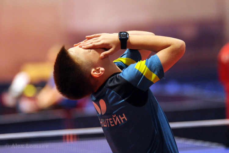 Настольный теннис - Москва до 14 лет - фото10