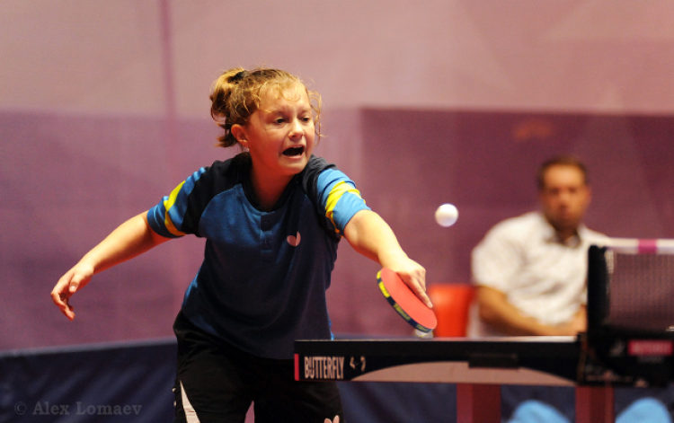 Настольный теннис - Москва до 14 лет - фото4