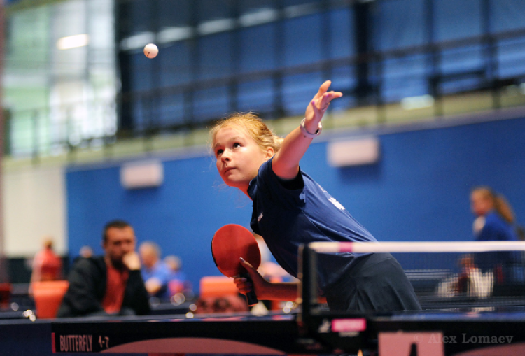 Настольный теннис - Москва до 14 лет - фото6