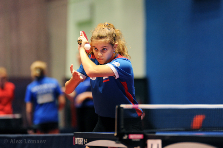 Настольный теннис - Москва до 14 лет - фото8