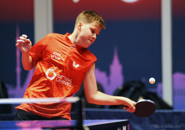 Настольный теннис - Москва до 14 лет - фото9