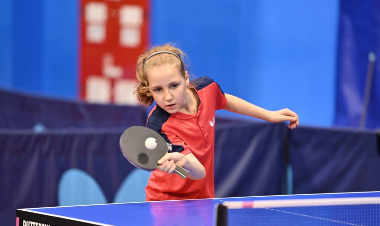 Настольный теннис - Оренбург до 12 лет - анонс-фото1