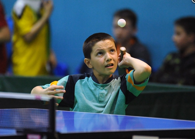 Настольный теннис - Оренбург до 12 лет - анонс-фото2