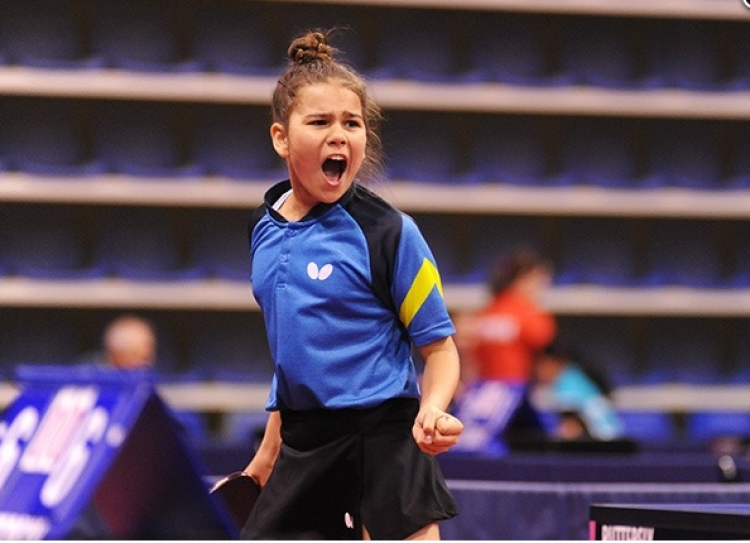 Настольный теннис - Оренбург до 12 лет - фото1