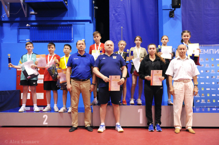 Настольный теннис - Оренбург до 12 лет - фото11