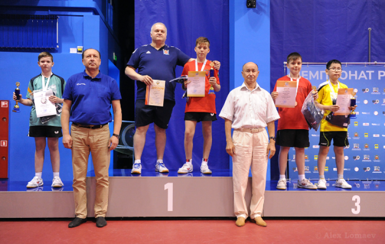 Настольный теннис - Оренбург до 12 лет - фото12