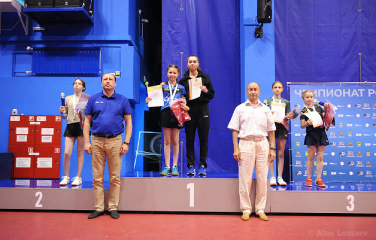 Настольный теннис - Оренбург до 12 лет - фото13