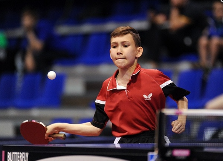 Настольный теннис - Оренбург до 12 лет - фото2