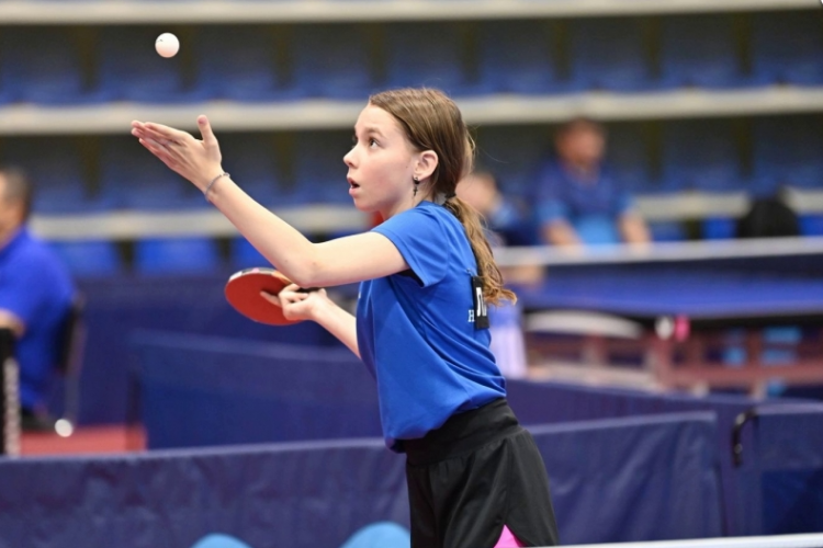 Настольный теннис - Оренбург до 12 лет - фото3