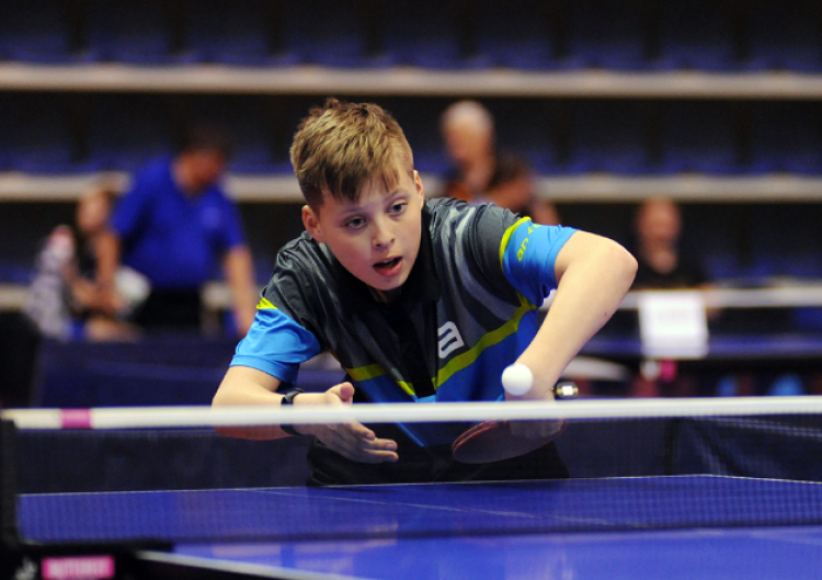 Настольный теннис - Оренбург до 12 лет - фото4