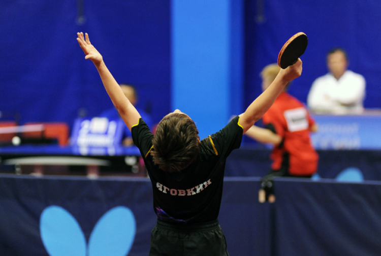 Настольный теннис - Оренбург до 12 лет - фото5