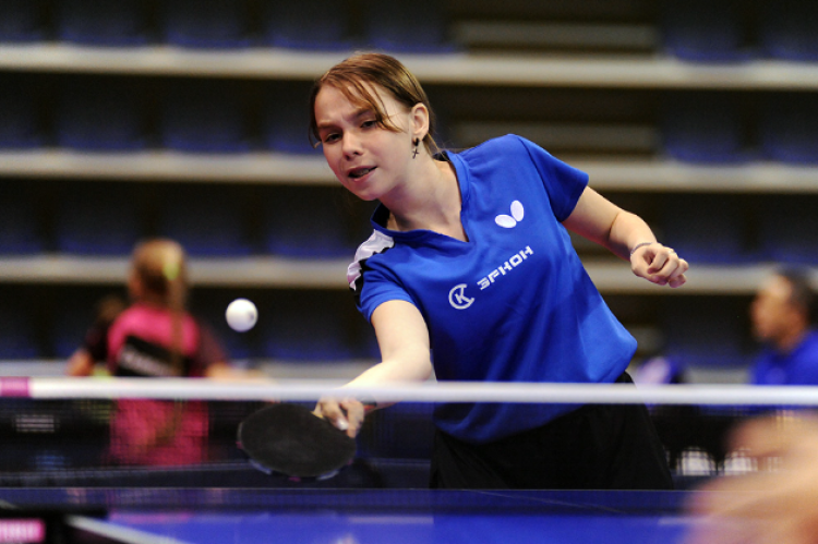 Настольный теннис - Оренбург до 12 лет - фото6