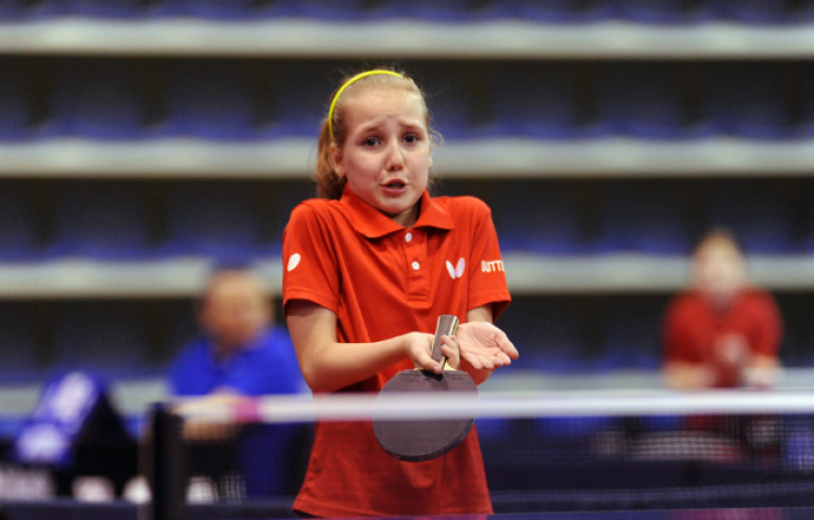 Настольный теннис - Оренбург до 12 лет - фото8